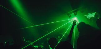 Antídoto Club colgó el sold out en un Halloween estelar con artistas de la casa antidoto club halloween