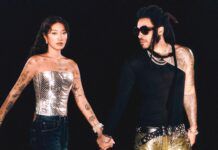 Peggy Gou y Lenny Kravitz se unen para crear ‘I Believe In Love Again’ Peggy Gou y Lenny Kravitz