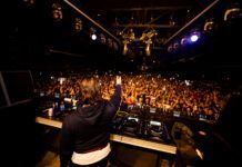 Dub Elements & Friends asaltó Pandora a ritmo de drum & bass