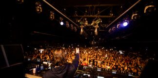 Dub Elements & Friends asaltó Pandora a ritmo de drum & bass