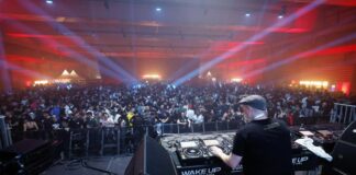 WAKE UP Festival 2026: Noticias, cartel y entradas