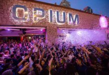 OPIUM Barcelona cierra el cartel de su Springfest 2018