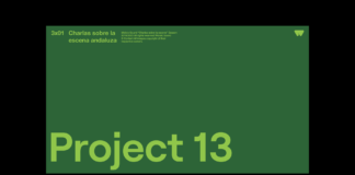 La Escena Andaluza: Project 13 escena andaluza Project 13