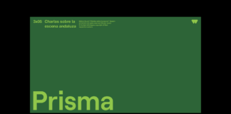 La escena andaluza: Prisma escena andaluza prisma