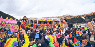 Snowrow regresa por todo lo alto a Andorra junto a Brunch Electronik