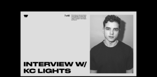 Wololo Sound entrevista a KC Lights