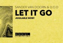 D.O.D. colabora con Sander Van Doorn D.O.D.