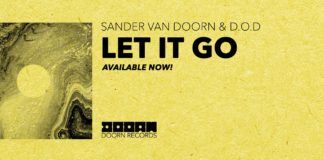D.O.D. colabora con Sander Van Doorn D.O.D.
