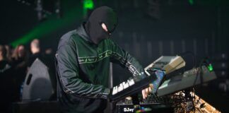 Reinier Zonneveld se pasa al hardcore con la creación de un nuevo alias