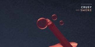 Crusy conquista Confession con ‘Smoke’, su nuevo trabajo Crusy Smoke