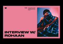 Wololo Sound entrevista a Rohaan Rohaan
