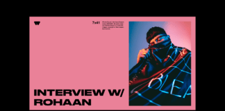 Wololo Sound entrevista a Rohaan Rohaan