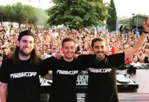 Freshtuff debutan en Gearbox Euphoria con ‘Joker EP’ freshtuff joker ep gearbox euphoria