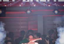 Sight sigue haciéndose fuerte los domingos en Pacha Barcelona, esta vez de la mano de Lilly Palmer