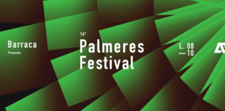 La decimosexta edición del Palmeres Festival ya está lista