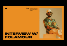 Wololo Sound entrevista a Folamour Folamour