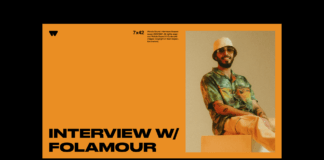 Wololo Sound entrevista a Folamour Folamour