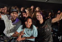 Cerramos la residencia de Armin y Sunnery James & Ryan Marciano Armin y Sunnery James & Ryan Marciano