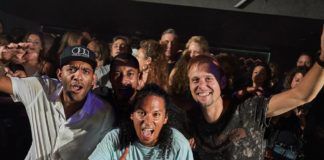 Cerramos la residencia de Armin y Sunnery James & Ryan Marciano Armin y Sunnery James & Ryan Marciano