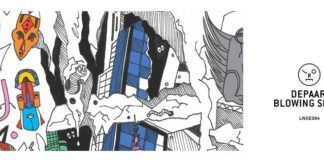 Blowing Smoke EP: Salto de calidad de Depaart blowing smoke