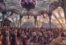 PSYTRANCE EN MONEGROS: Our Minds y Own Spirit los maestros del género en el desierto.