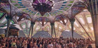 PSYTRANCE EN MONEGROS: Our Minds y Own Spirit los maestros del género en el desierto.