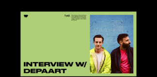 Wololo Sound entrevista a Depaart