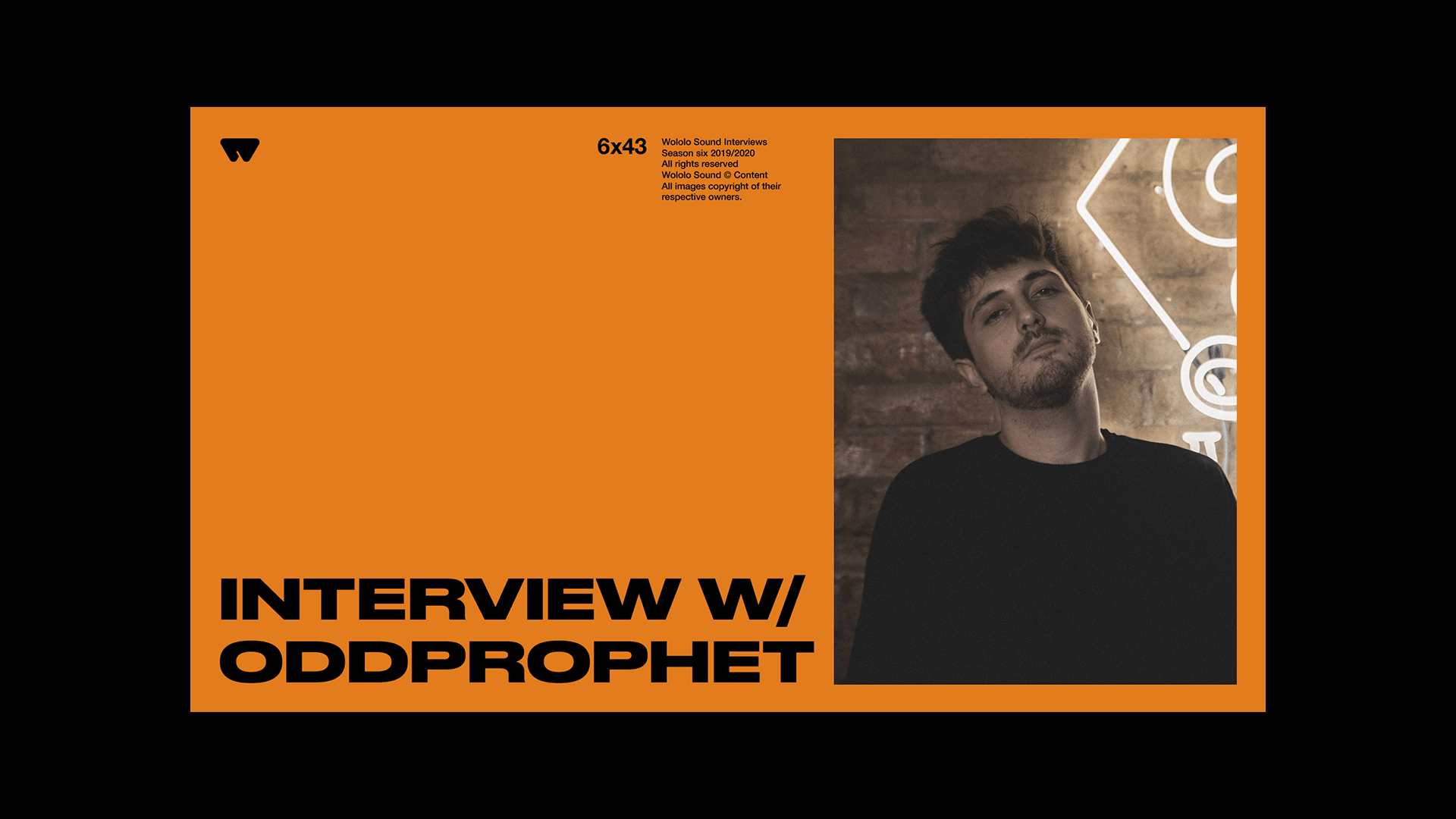 Entrevista a oddprophet