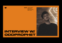 Wololo Sound entrevista a Oddprophet Entrevista a oddprophet