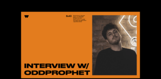 Wololo Sound entrevista a Oddprophet Entrevista a oddprophet