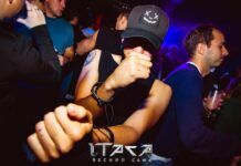 Ítaca techno club y techno visions a la sala Groove para ponerla patas arriba con una propuesta rompedora