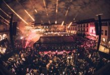 OFFSónar aterriza un año más en la Ciudad Condal