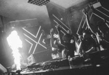 Nos lanzamos a KINK: la fiesta hard dance del momento en Alicante