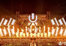 Ultra celebra su primer macrofestival tras la pandemia ultra taiwan 2020