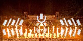 Ultra celebra su primer macrofestival tras la pandemia ultra taiwan 2020