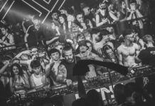 KINK celebra otra memorable noche encabezada por la actuación de Perc con MEMENTO como invitado de lujo