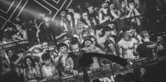 KINK celebra otra memorable noche encabezada por la actuación de Perc con MEMENTO como invitado de lujo