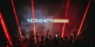 Verknipt reafirma el porqué son el número 1 mundial de hard techno, esta vez en Portugal y junto a Sound Waves