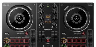 Pioneer DJ presenta su nueva controladora DDJ-200 Pioneer DDJ-200