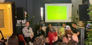 Los Invernaderos y Puro Futuro presentan: El bloqueo creativo con Erik Urano, Huda y Lua de Santana