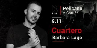 B Club presenta su primer evento en solitario en A Coruña b club cuartero