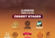 11 recomendaciones para los 11 escenarios de Monegros