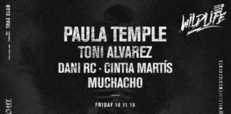 Wildlife traerá a Galicia a Paula Temple wildlife paula temple