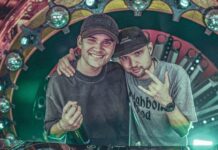 ‘Never Not Done’, la enésima maravilla de Phuture Noize y Devin Wild