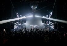 Charlie Sparks prende la mecha de INPUT High Fidelity Dance Club con un set explosivo y variado