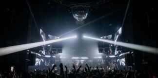 Charlie Sparks prende la mecha de INPUT High Fidelity Dance Club con un set explosivo y variado