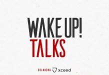 Nace la serie de conferencias Wake Up Talks WAKE UP TALKS