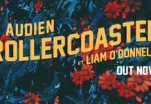 Audien presenta su nuevo tema ‘Rollercoaster’ Audien rollercoaster