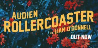 Audien presenta su nuevo tema ‘Rollercoaster’ Audien rollercoaster