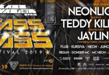 Bass Invasion volverá a traer el mejor drum and bass a Málaga Bass & Bass Festival 2019